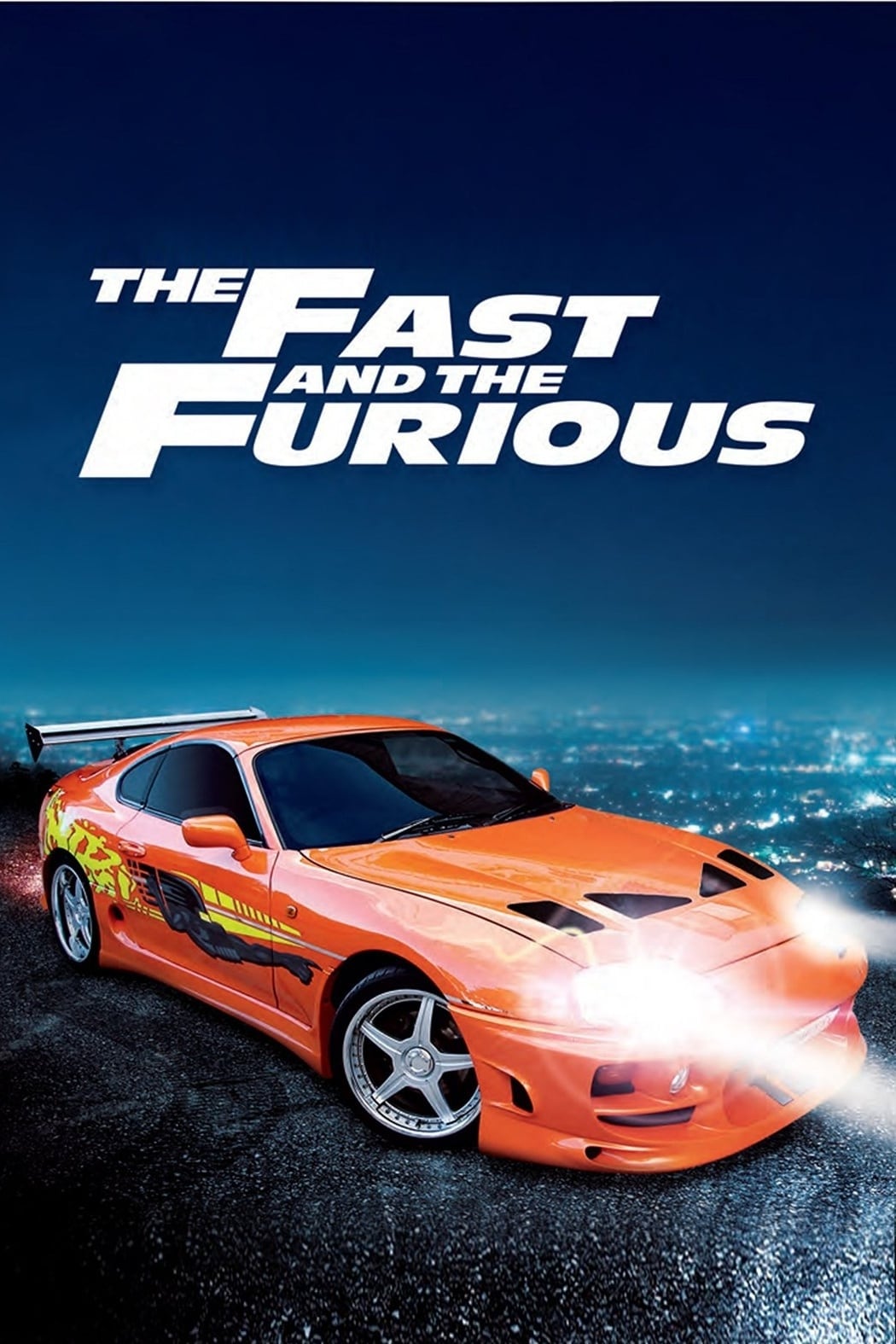 Fast and Furious cast